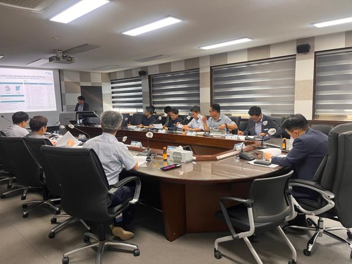 파주시, ‘농촌공간 재구조화 및 재생 기본계획’ 수립을 위한 행정협의회 개최