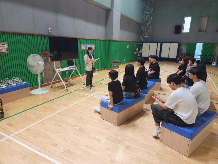 파주시청소년지원센터, 학교 밖 청소년 대상 드론 자격증 과정 운영